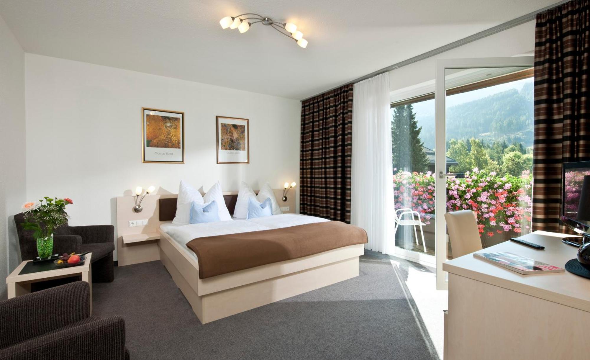 Haus Maria Hotel Bad Kleinkirchheim Ngoại thất bức ảnh