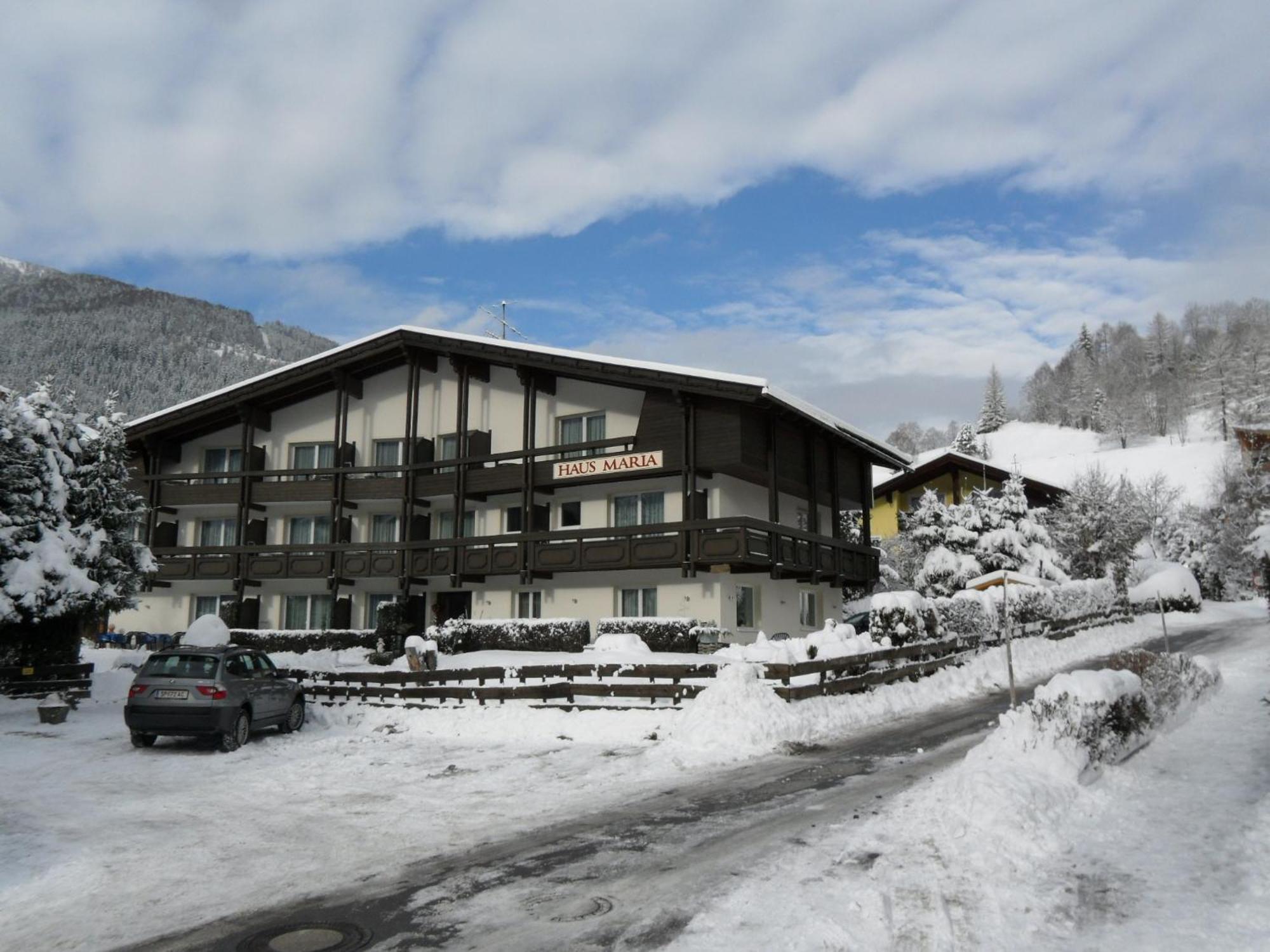 Haus Maria Hotel Bad Kleinkirchheim Ngoại thất bức ảnh