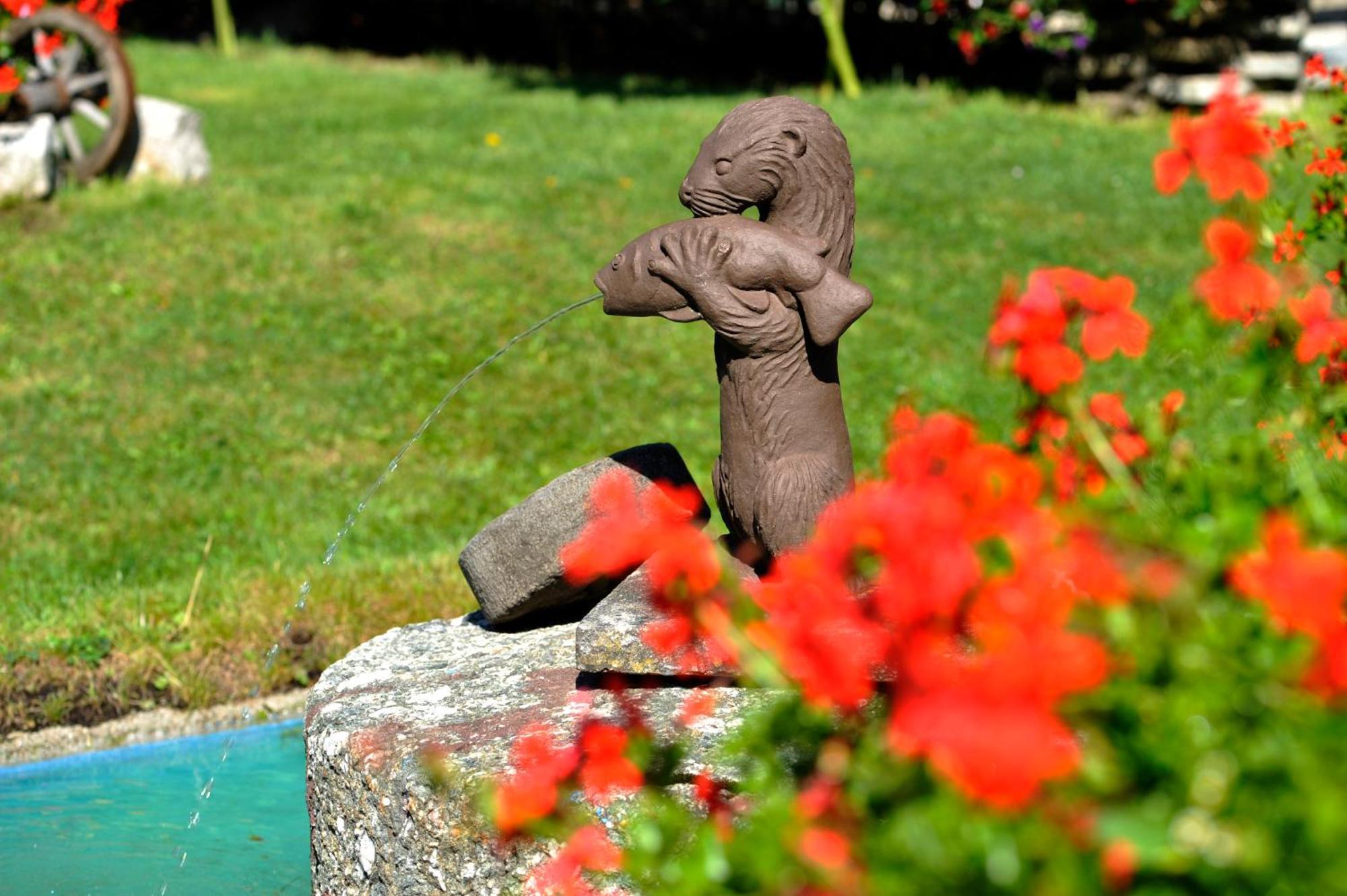 Haus Maria Hotel Bad Kleinkirchheim Ngoại thất bức ảnh