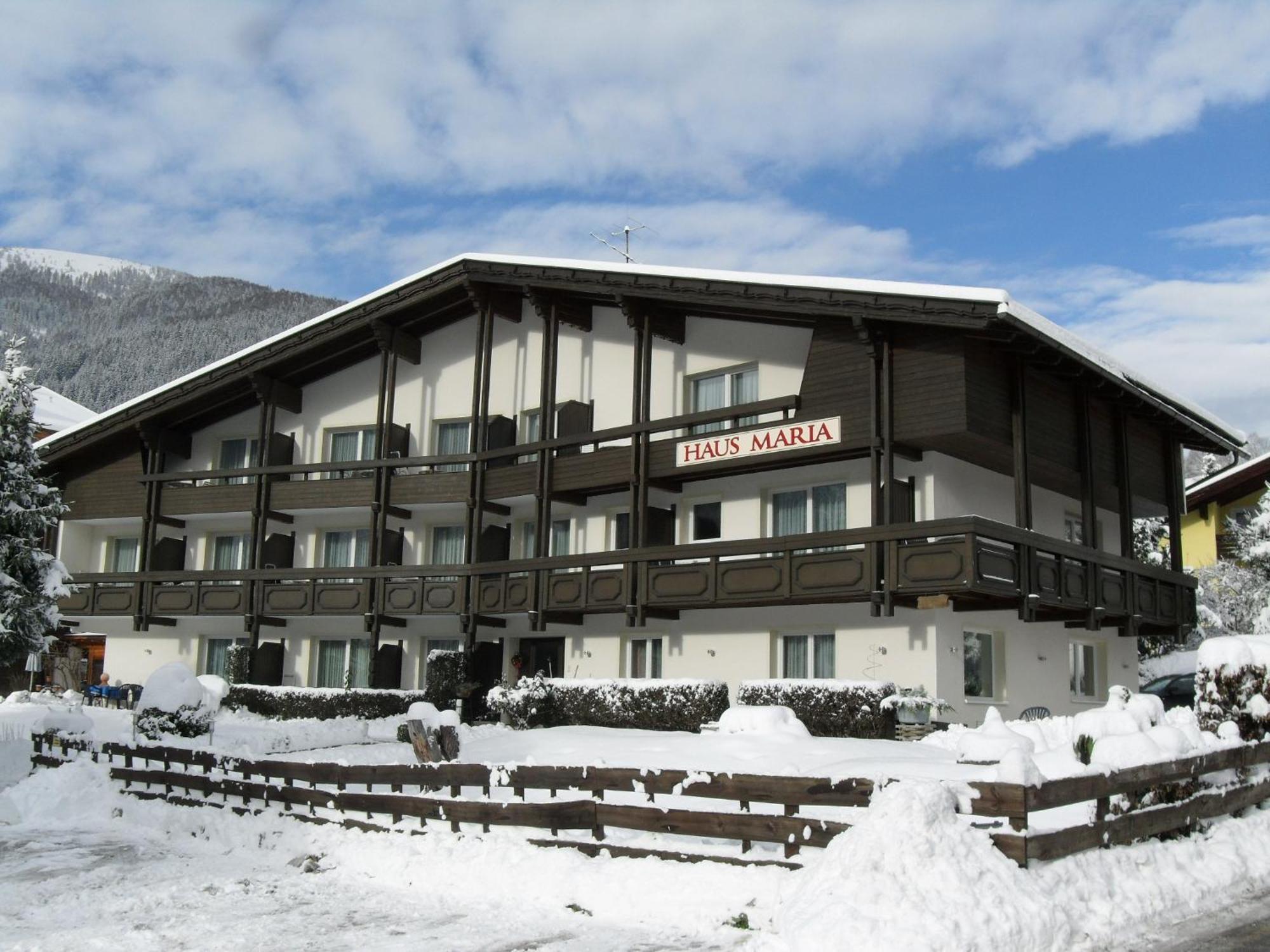 Haus Maria Hotel Bad Kleinkirchheim Ngoại thất bức ảnh