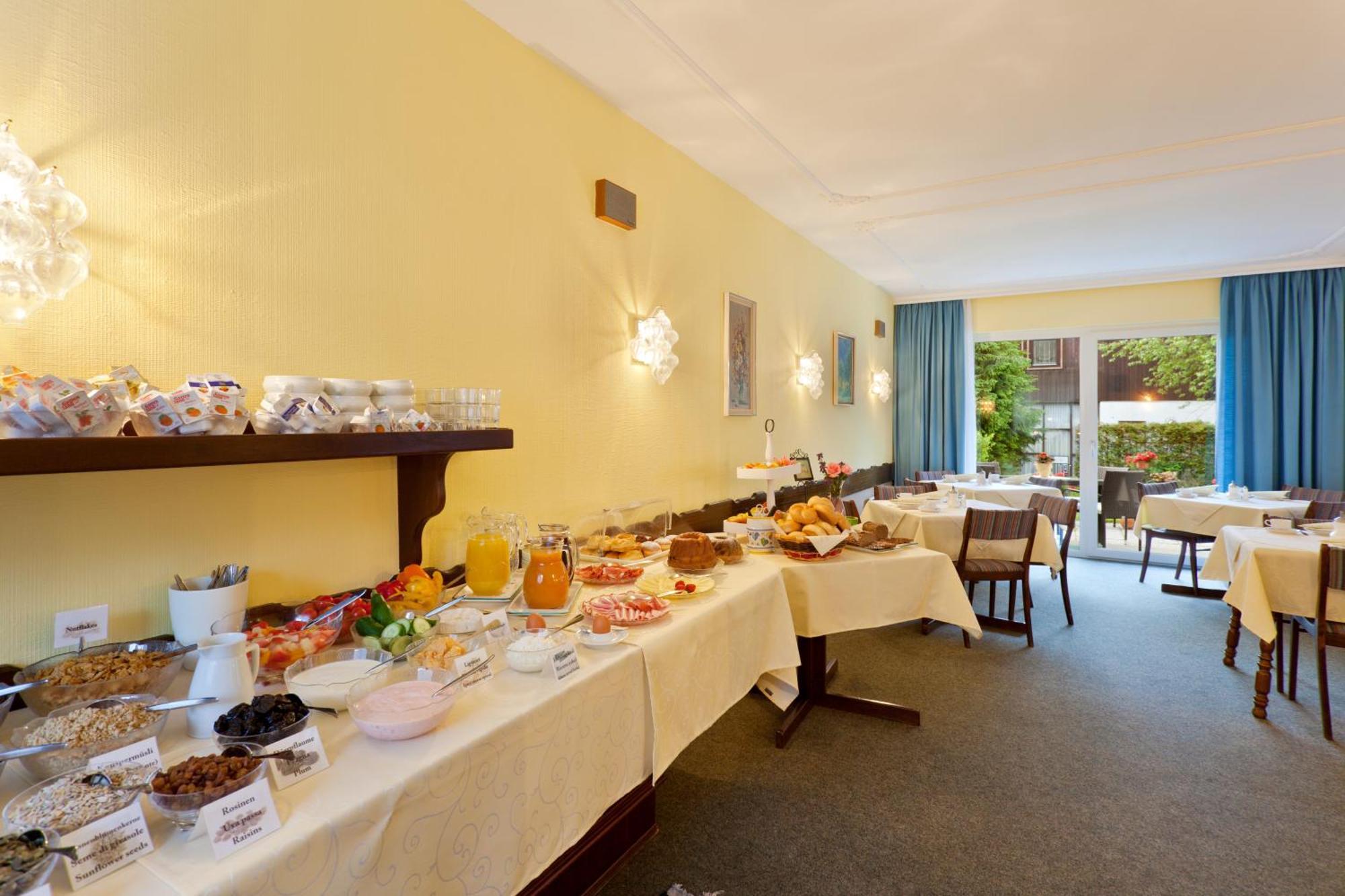 Haus Maria Hotel Bad Kleinkirchheim Ngoại thất bức ảnh