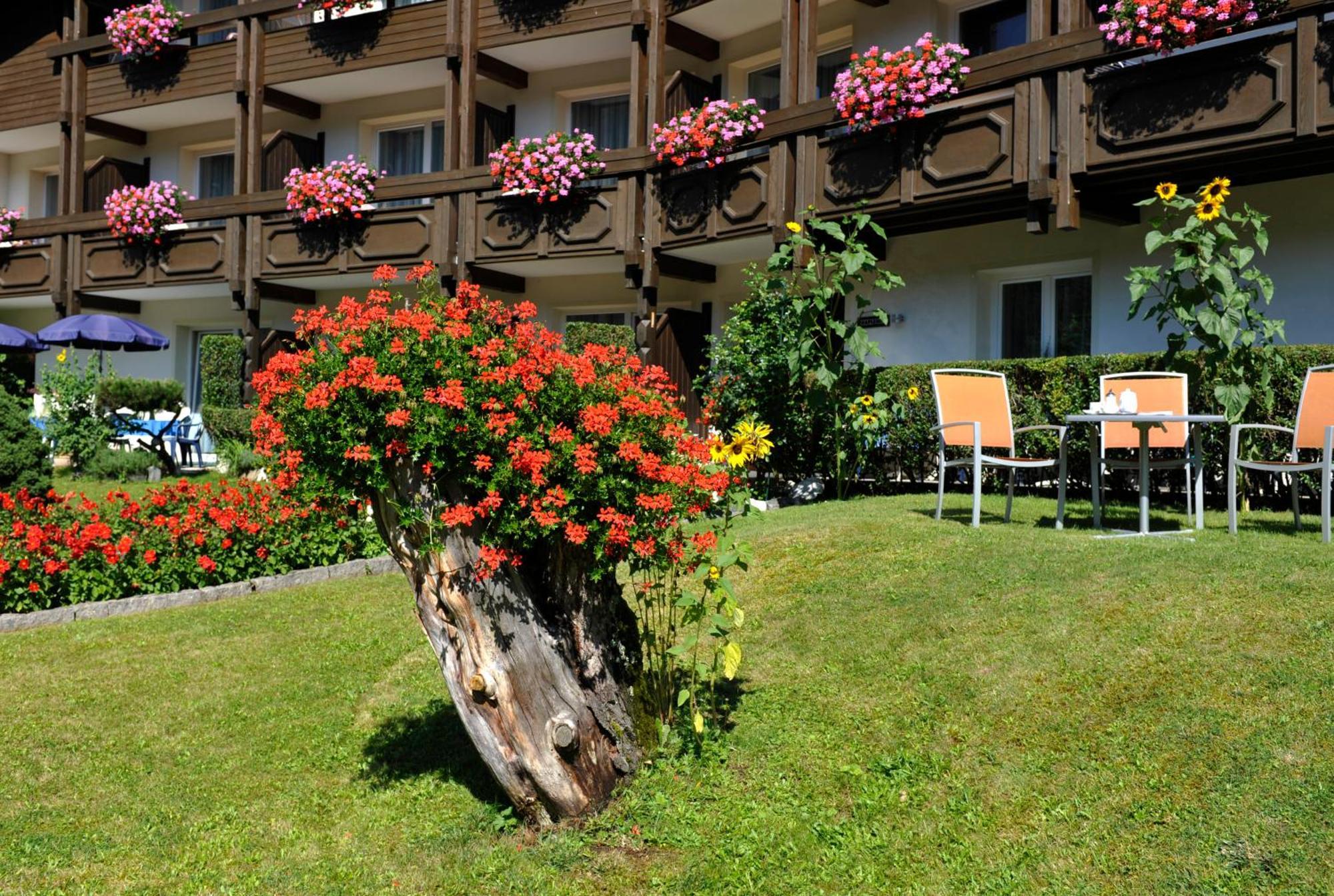 Haus Maria Hotel Bad Kleinkirchheim Ngoại thất bức ảnh