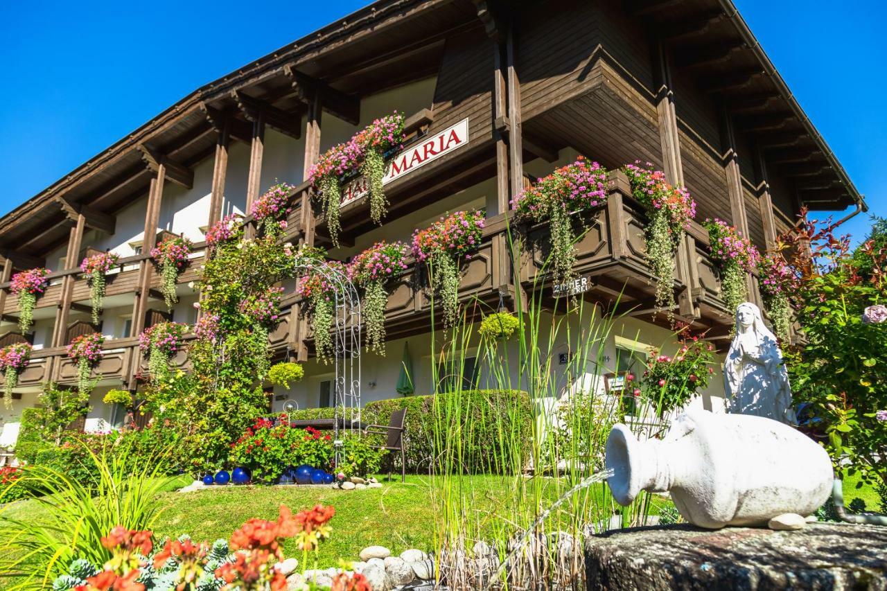 Haus Maria Hotel Bad Kleinkirchheim Ngoại thất bức ảnh